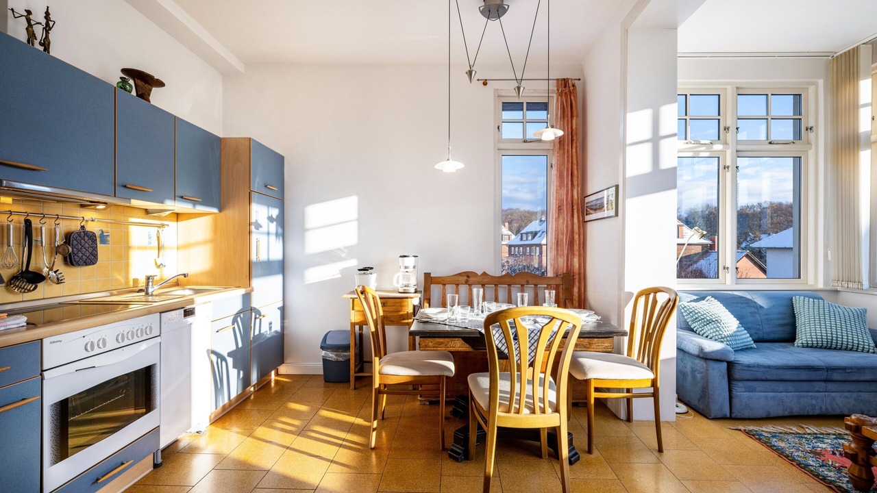 Photo of Kitchen in Alt-Travemunde/Ronnau