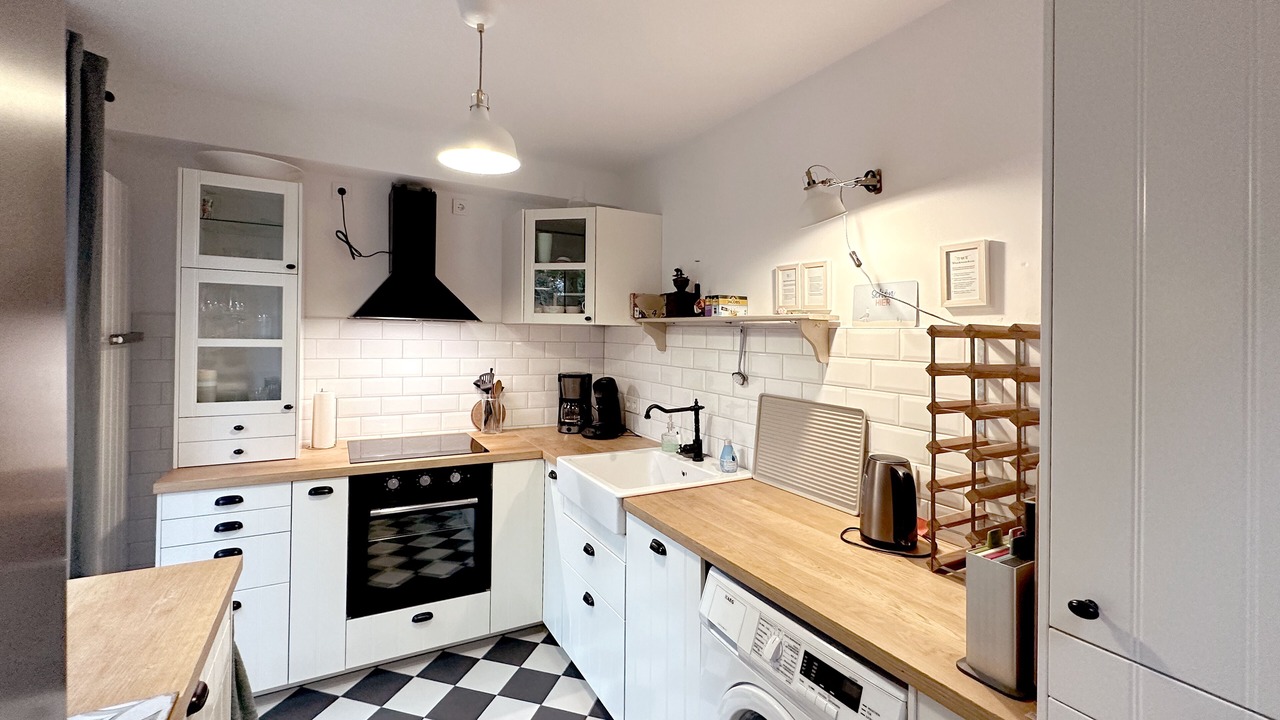 Photo of Kitchen in Zinnowitz