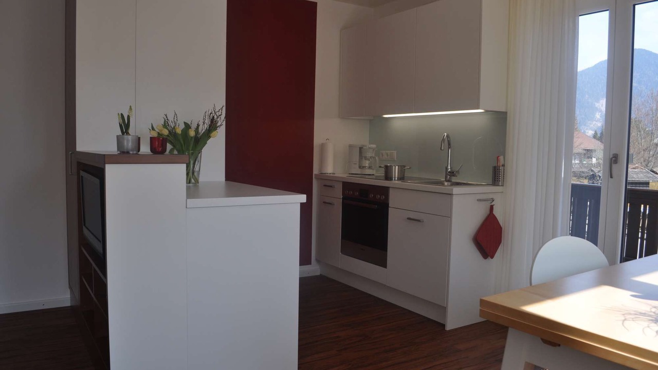 Photo of Kitchen in Mittenwald
