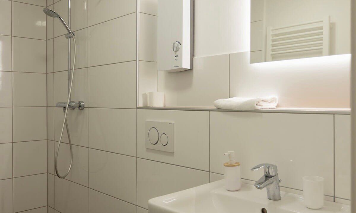 Photo of Bathroom in Duisburg City Center