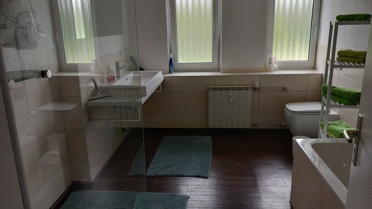 Photo of Bathroom in Bechhofen