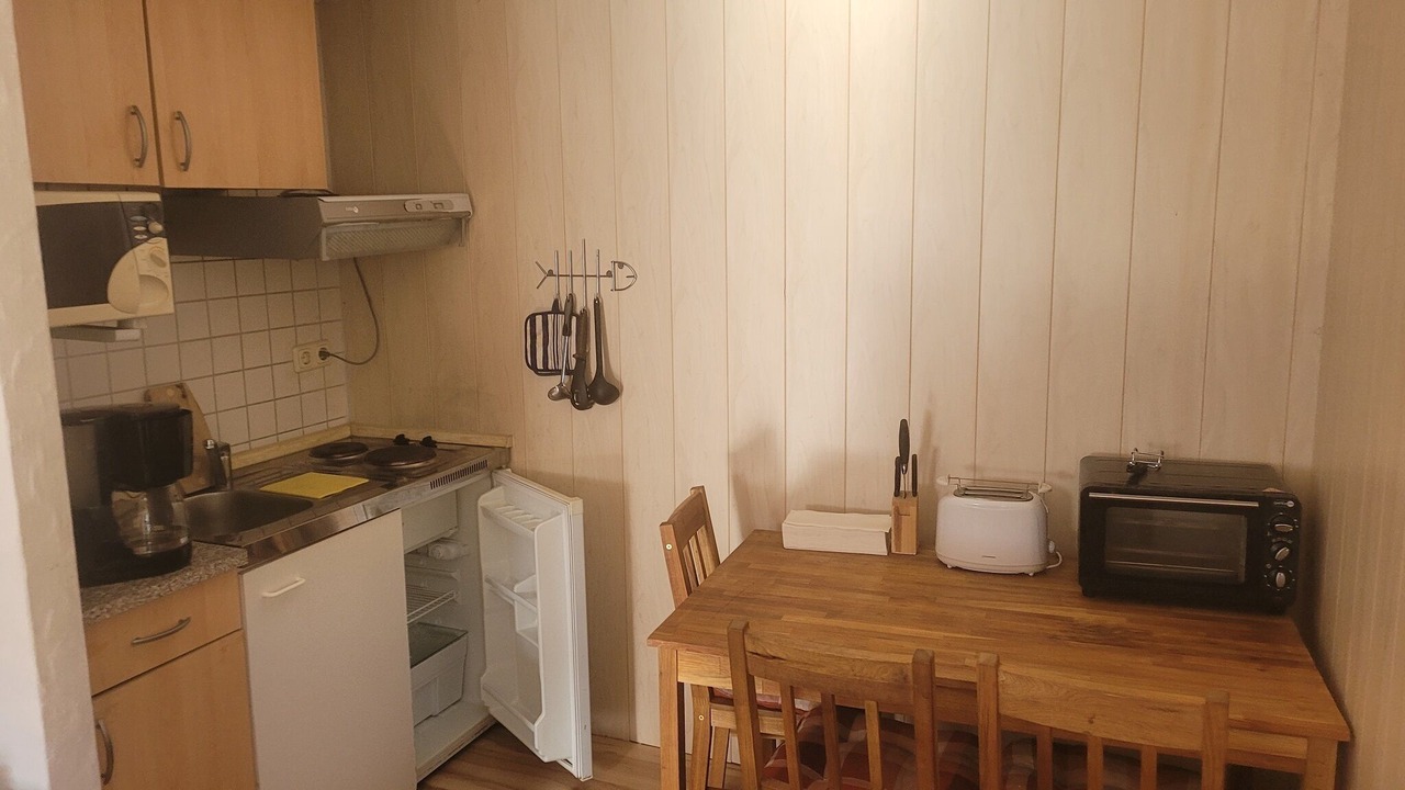 Photo of Kitchen in Lichtenberg