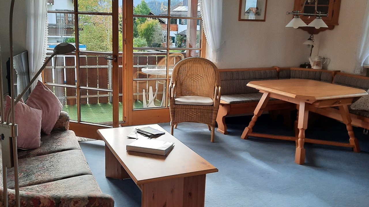 Photo of Livingroom in Sonthofen