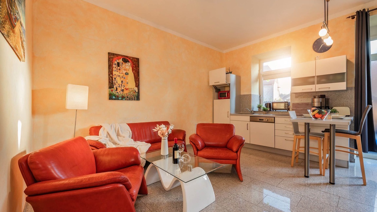 Photo of Livingroom in Pudagla