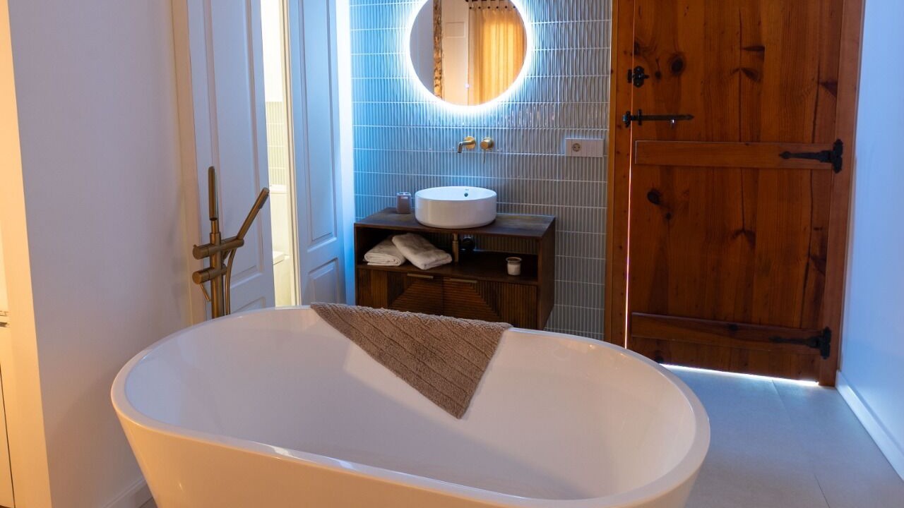 Photo of Bathroom in Cabanes
