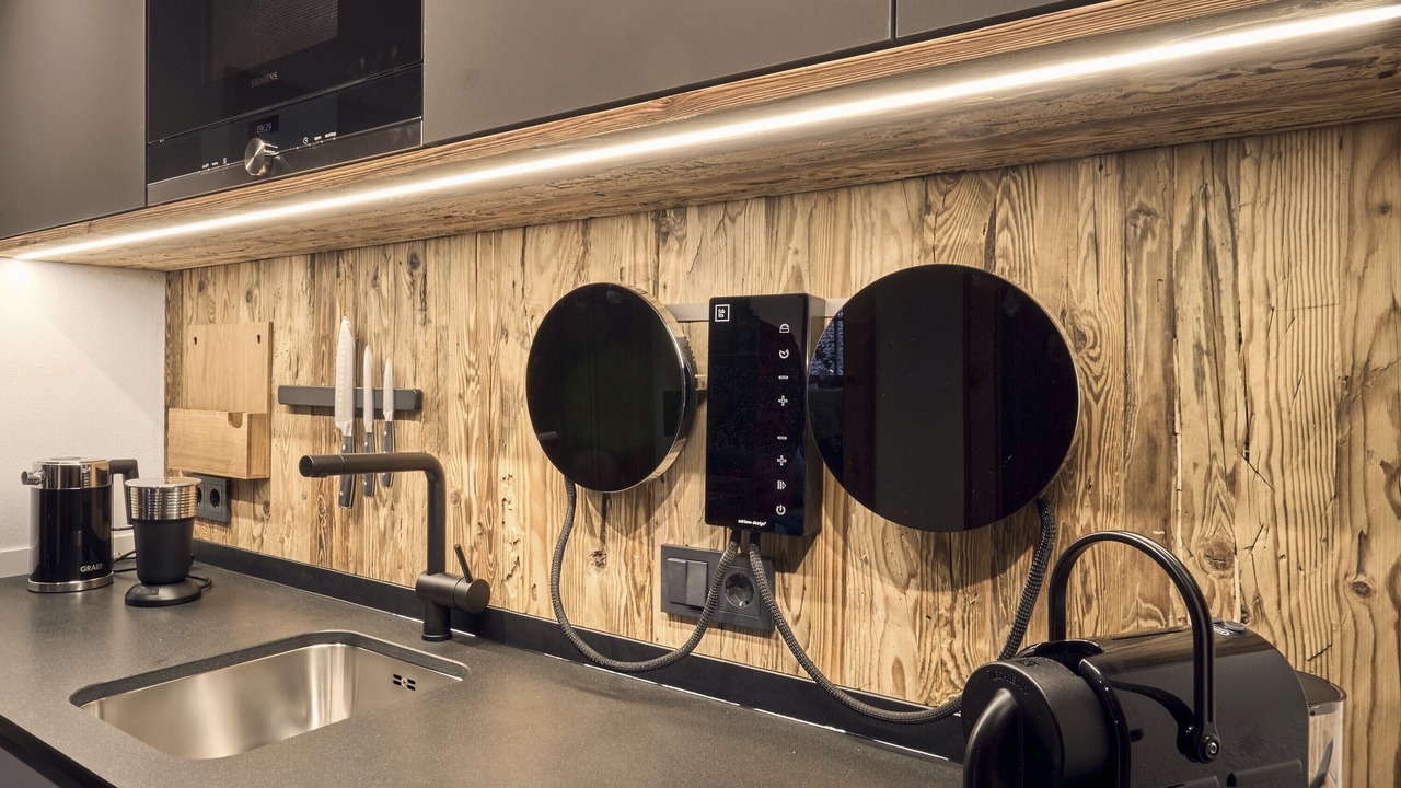Photo of Kitchen in Entfelden