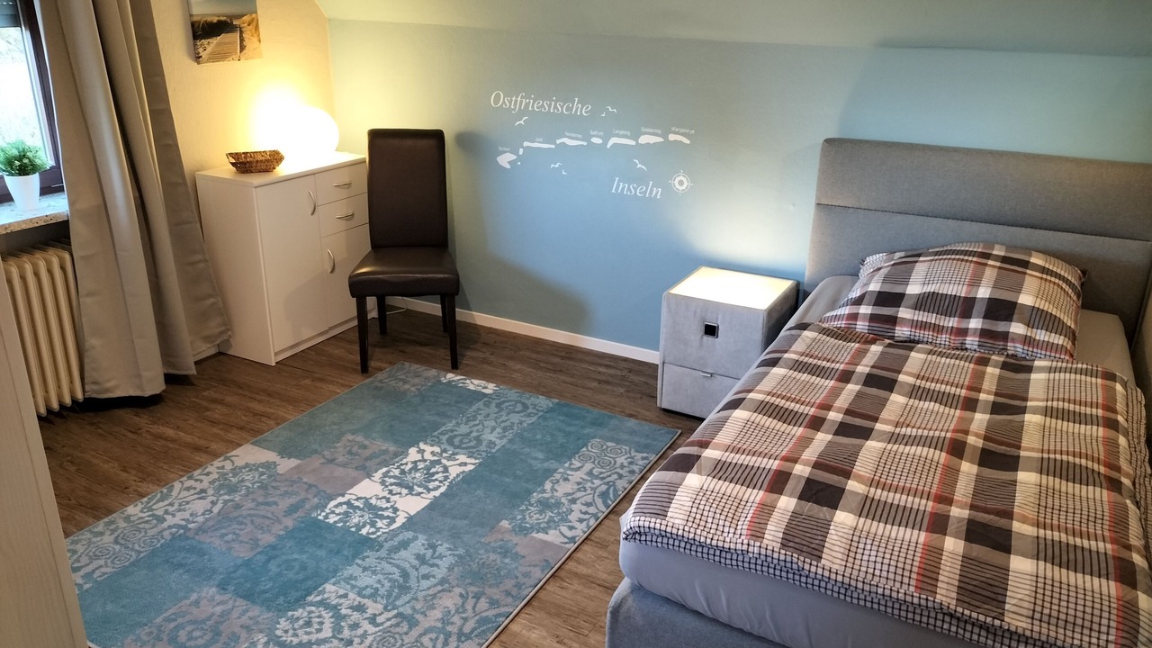 Photo of Bedroom in Oldersum