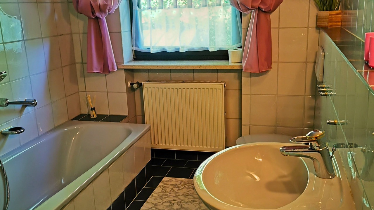 Photo of Bathroom in Traunreut