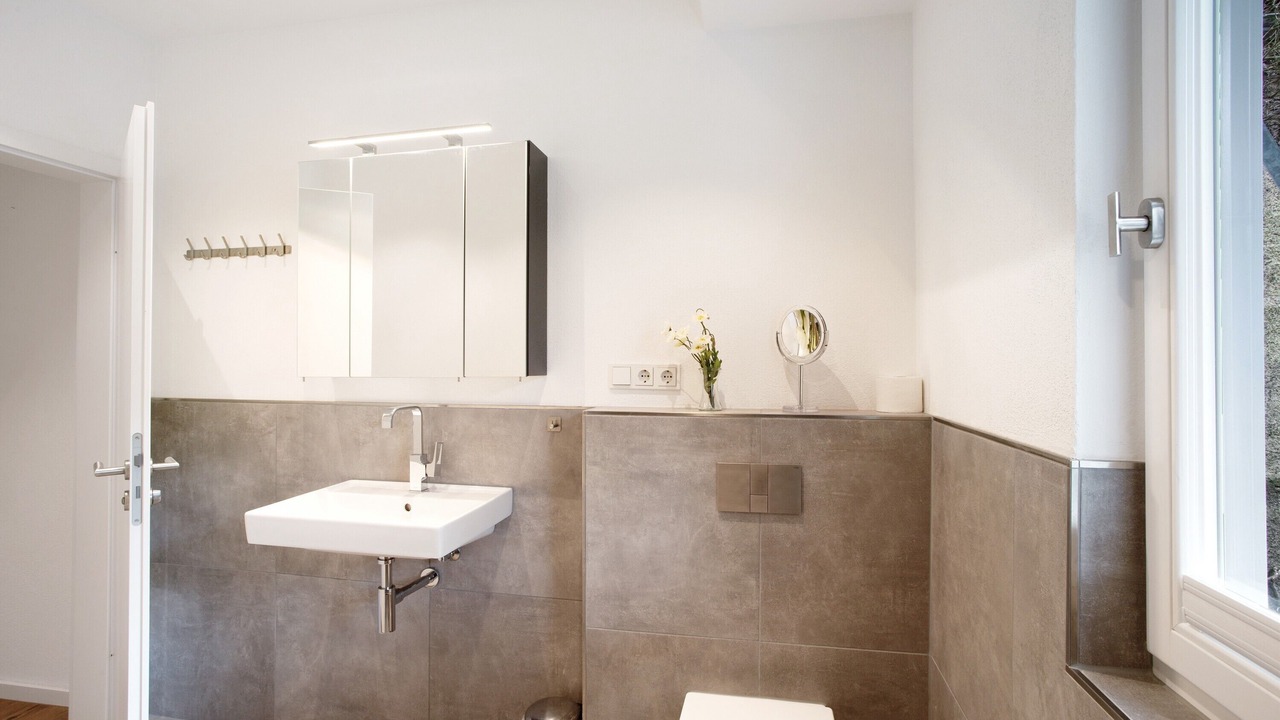 Photo of Bathroom in Kickenbach