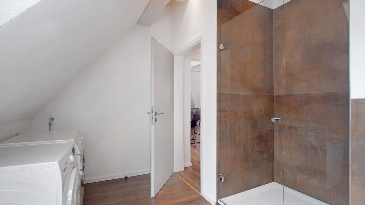 Photo of Bathroom in Kickenbach
