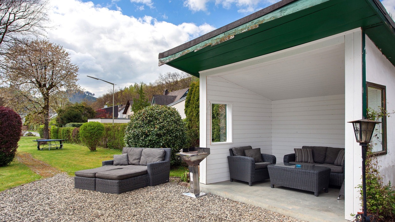 Photo of Patio Balcony in Kickenbach