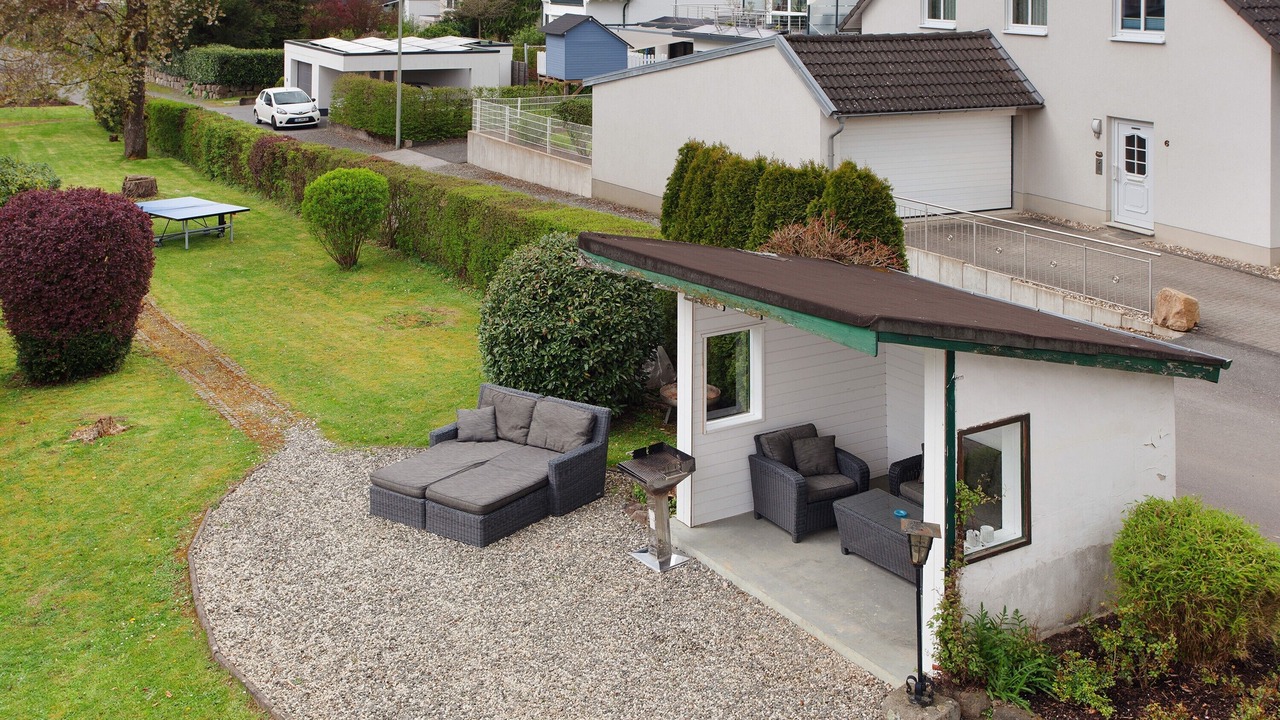 Photo of Patio Balcony in Kickenbach