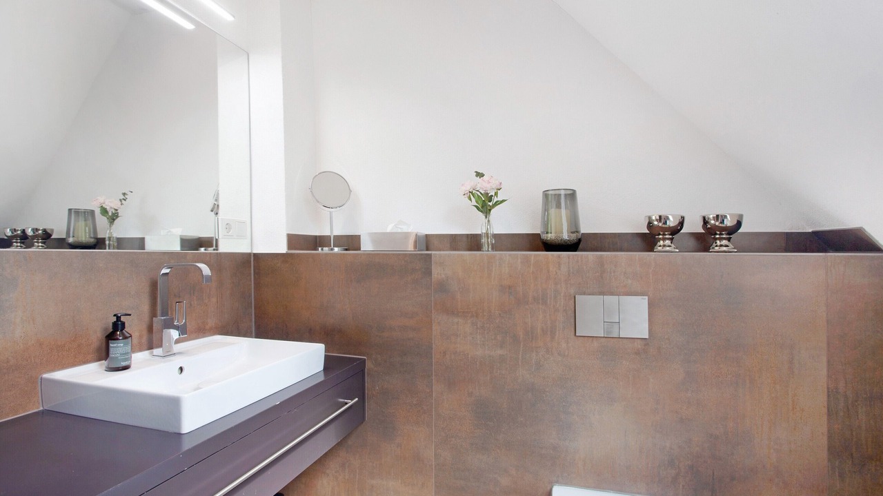 Photo of Bathroom in Kickenbach