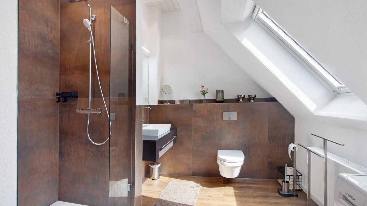 Photo of Bathroom in Kickenbach