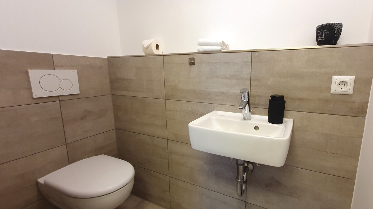 Photo of Bathroom in Stephanskirchen