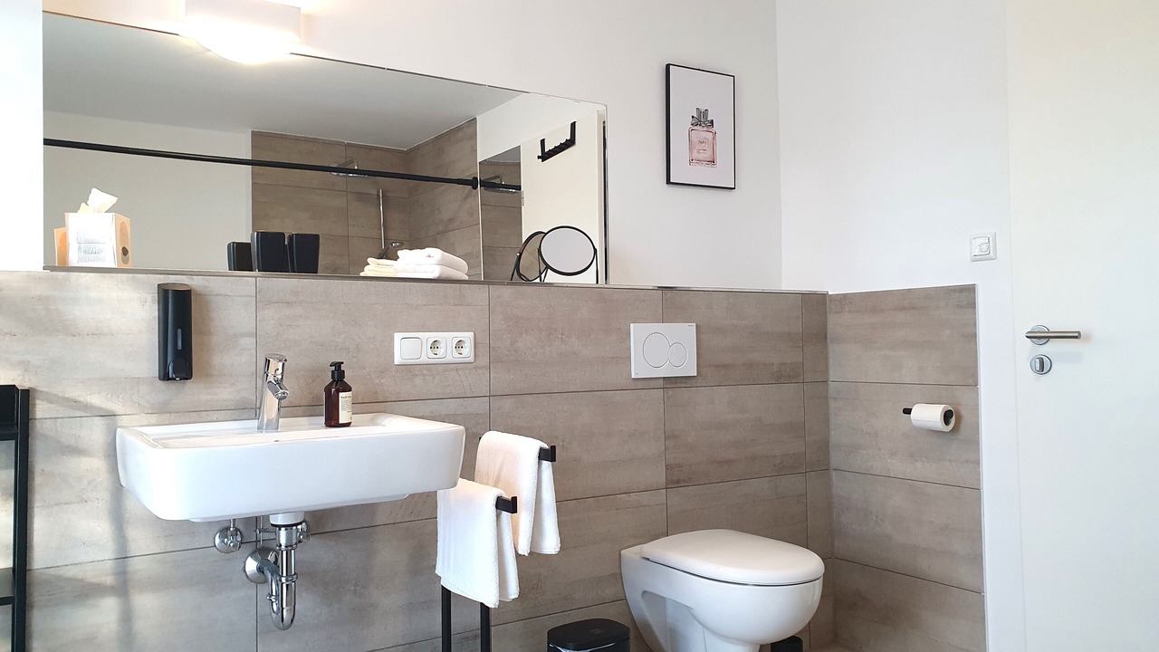 Photo of Bathroom in Stephanskirchen