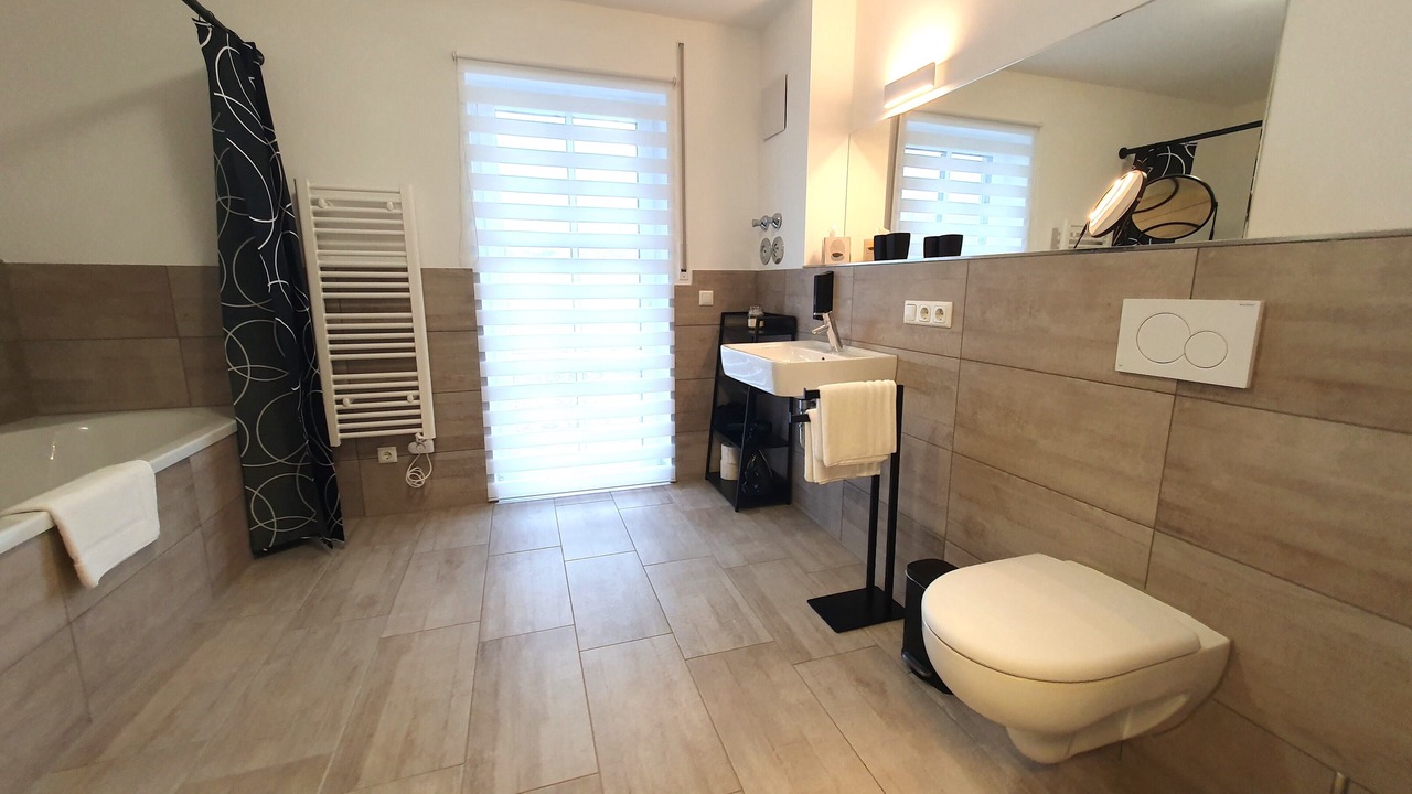 Photo of Bathroom in Stephanskirchen