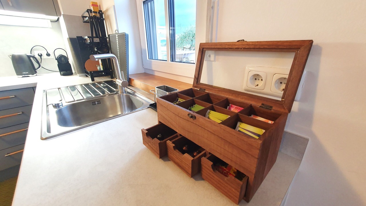 Photo of Kitchen in Stephanskirchen