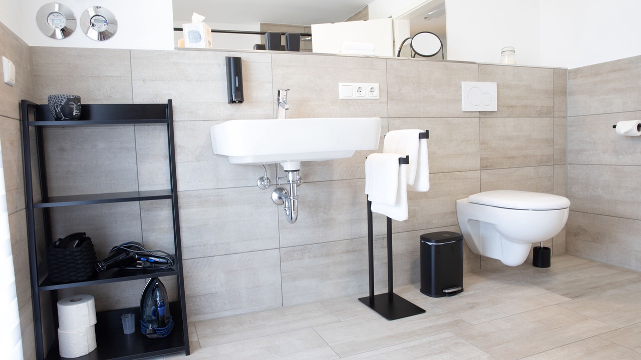 Photo of Bathroom in Stephanskirchen