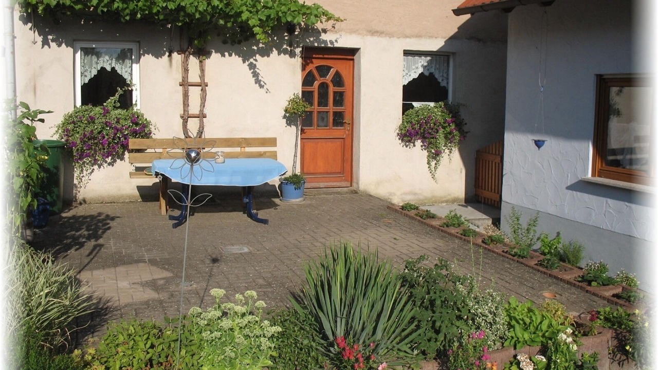 Photo of Patio Balcony in Michelau i. Steigerwald