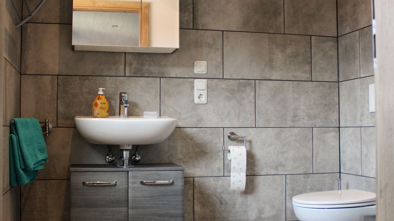 Photo of Bathroom in Michelau i. Steigerwald