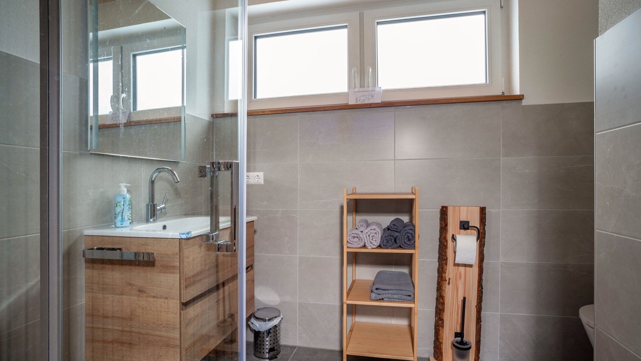 Photo of Bathroom in Krumbach
