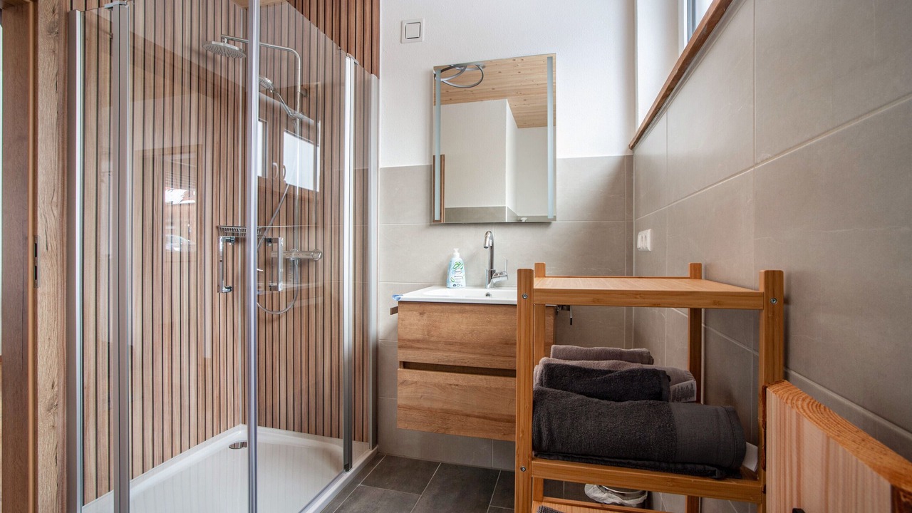 Photo of Bathroom in Krumbach