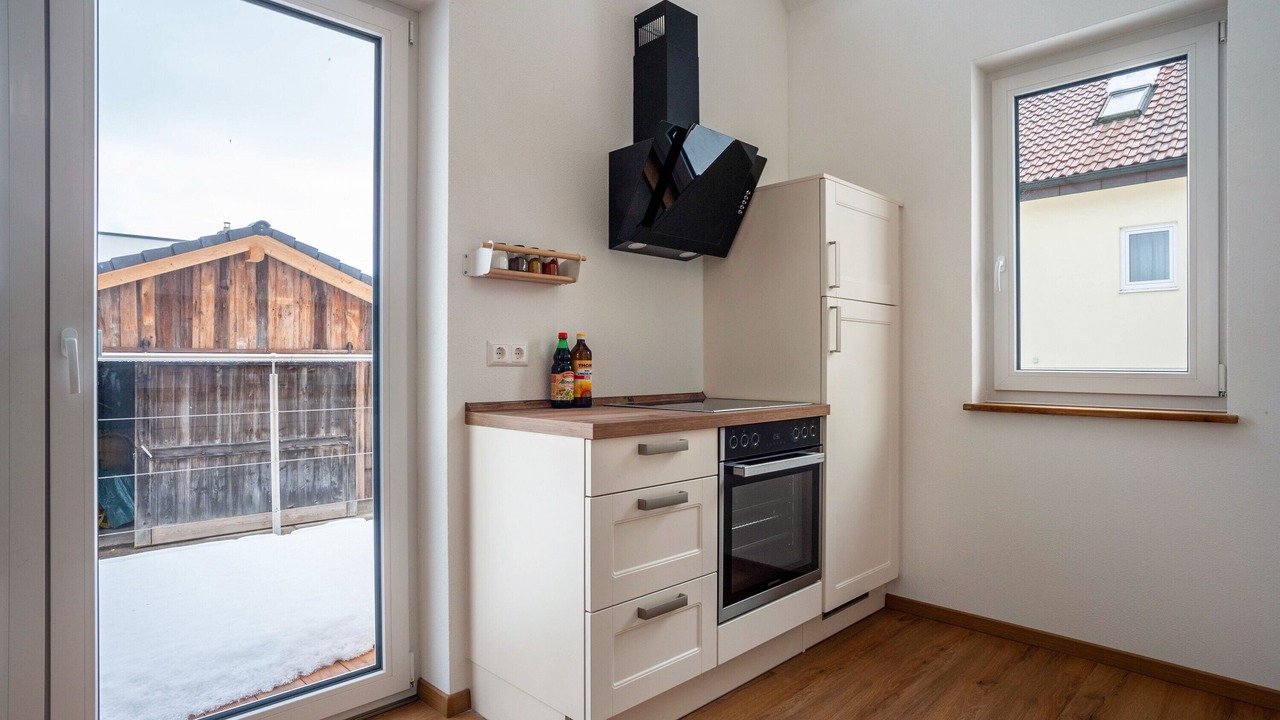 Photo of Kitchen in Krumbach