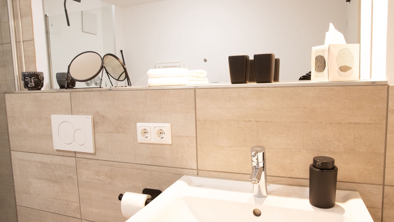 Photo of Bathroom in Stephanskirchen