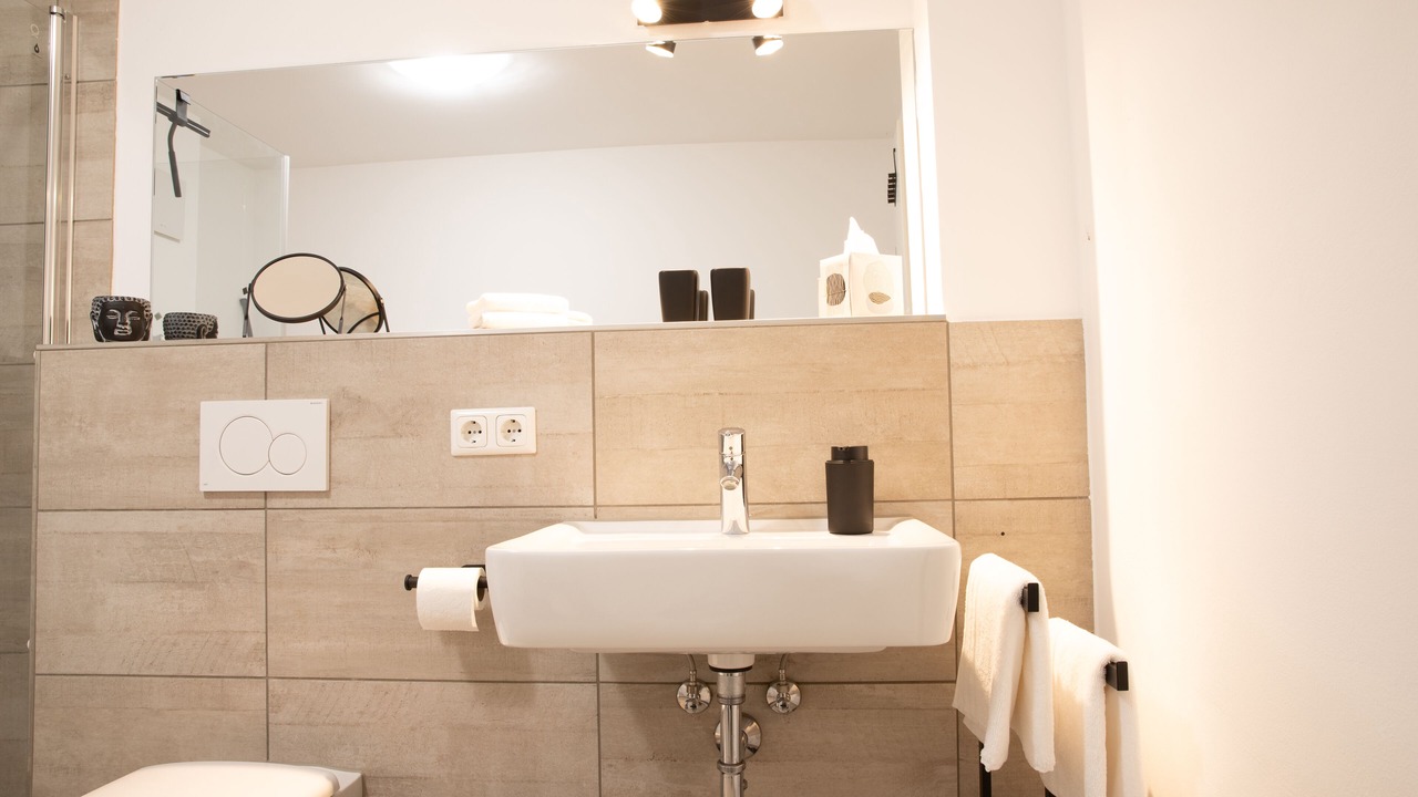 Photo of Bathroom in Stephanskirchen