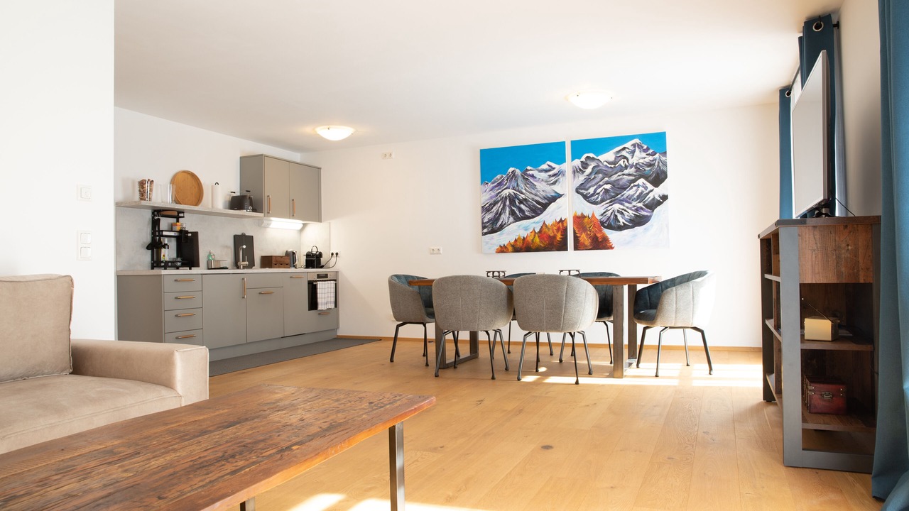 Photo of Livingroom in Stephanskirchen