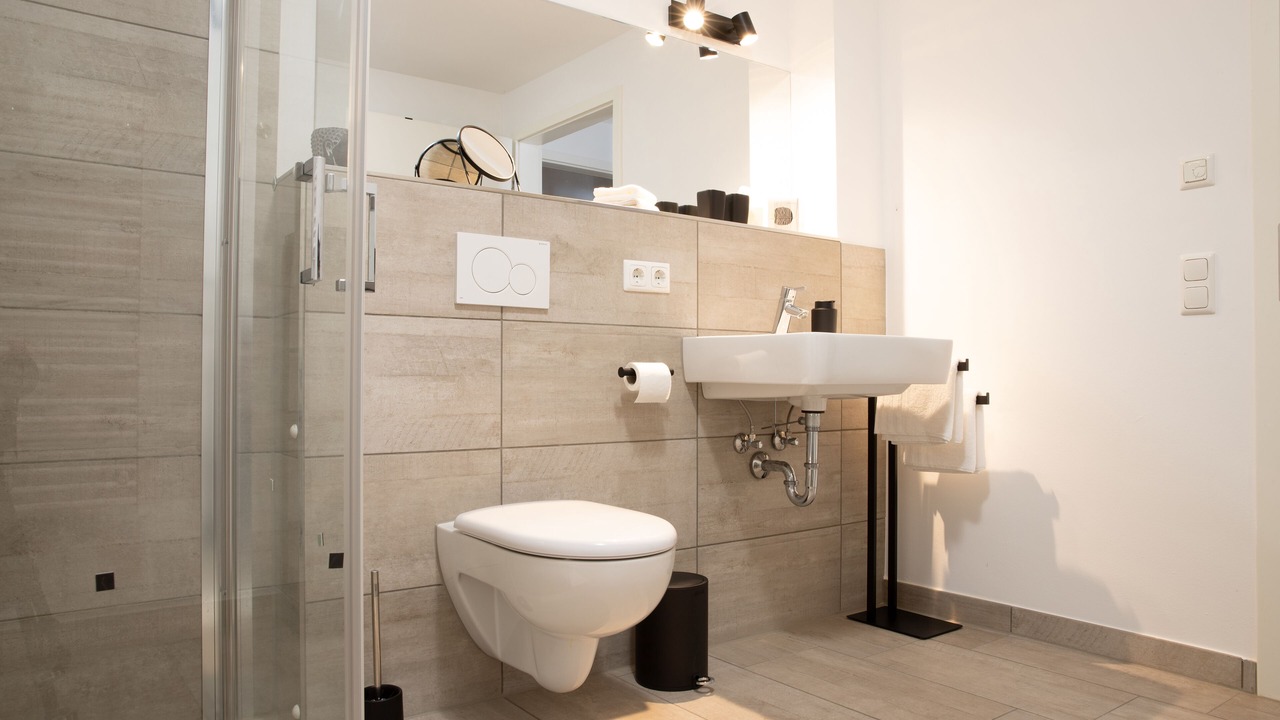 Photo of Bathroom in Stephanskirchen