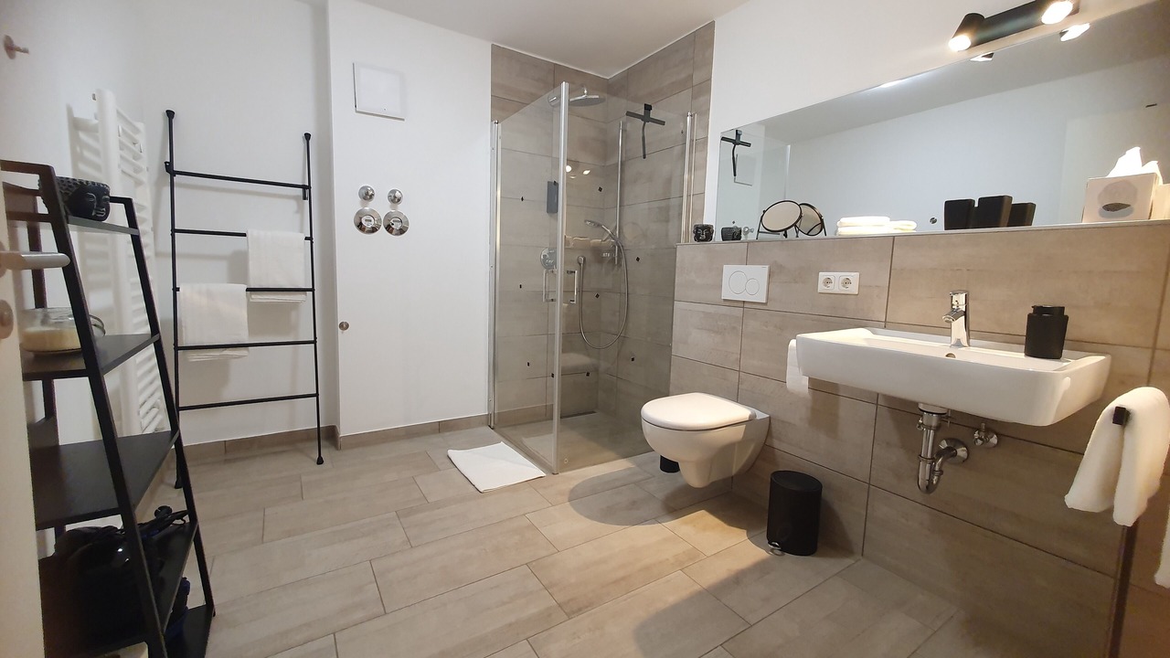 Photo of Bathroom in Stephanskirchen