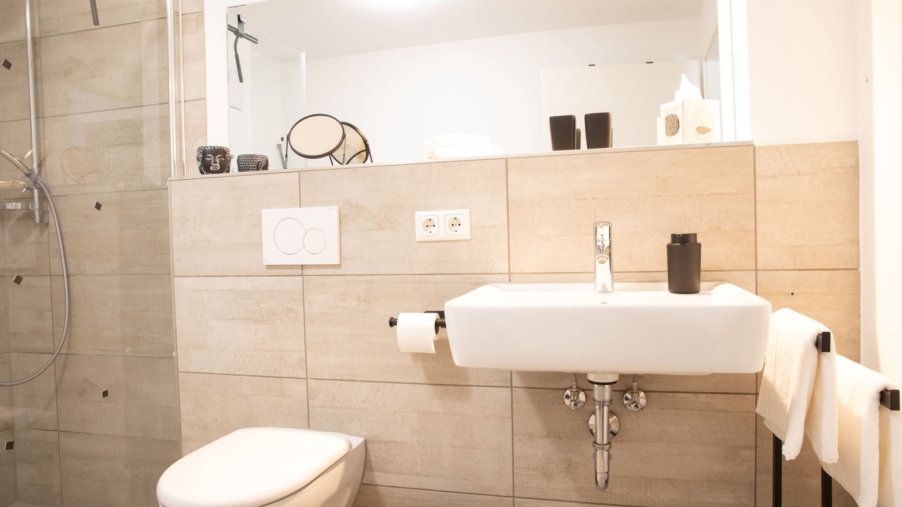 Photo of Bathroom in Stephanskirchen