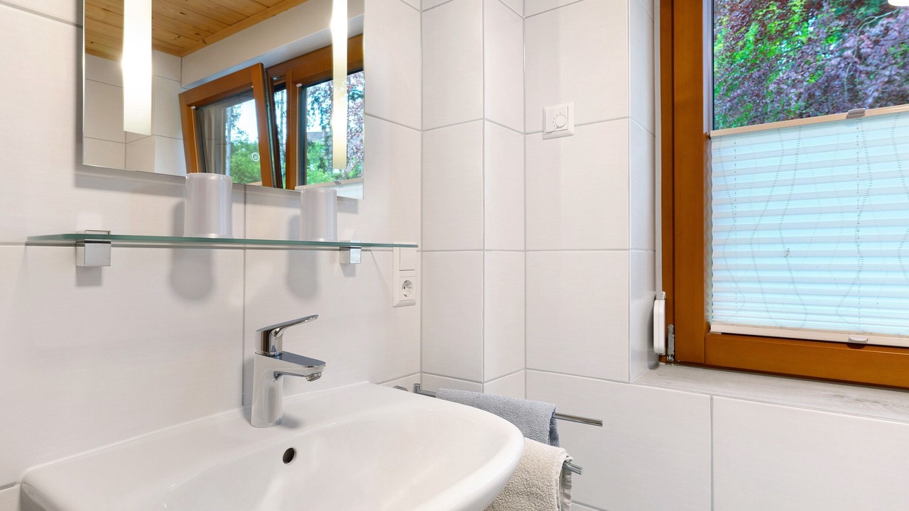 Photo of Bathroom in Wolfach - Saint Roman