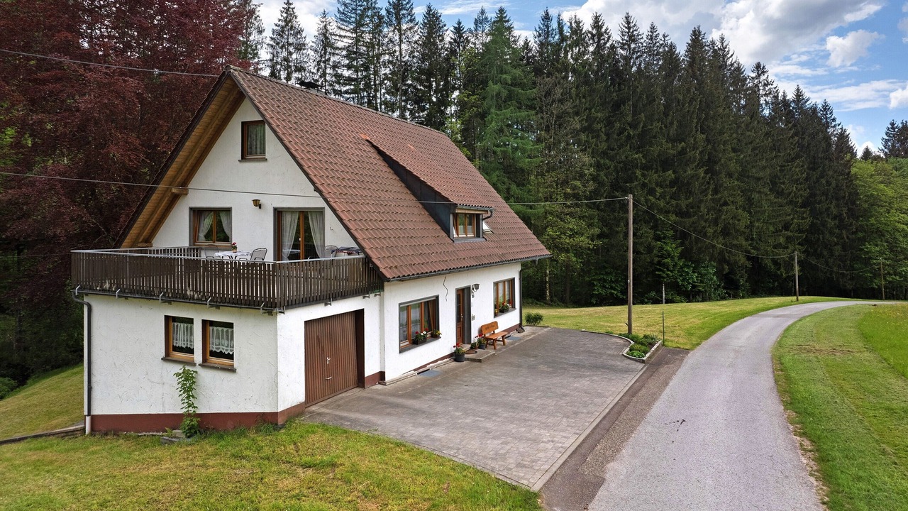Photo of Outdoor in Wolfach - Saint Roman