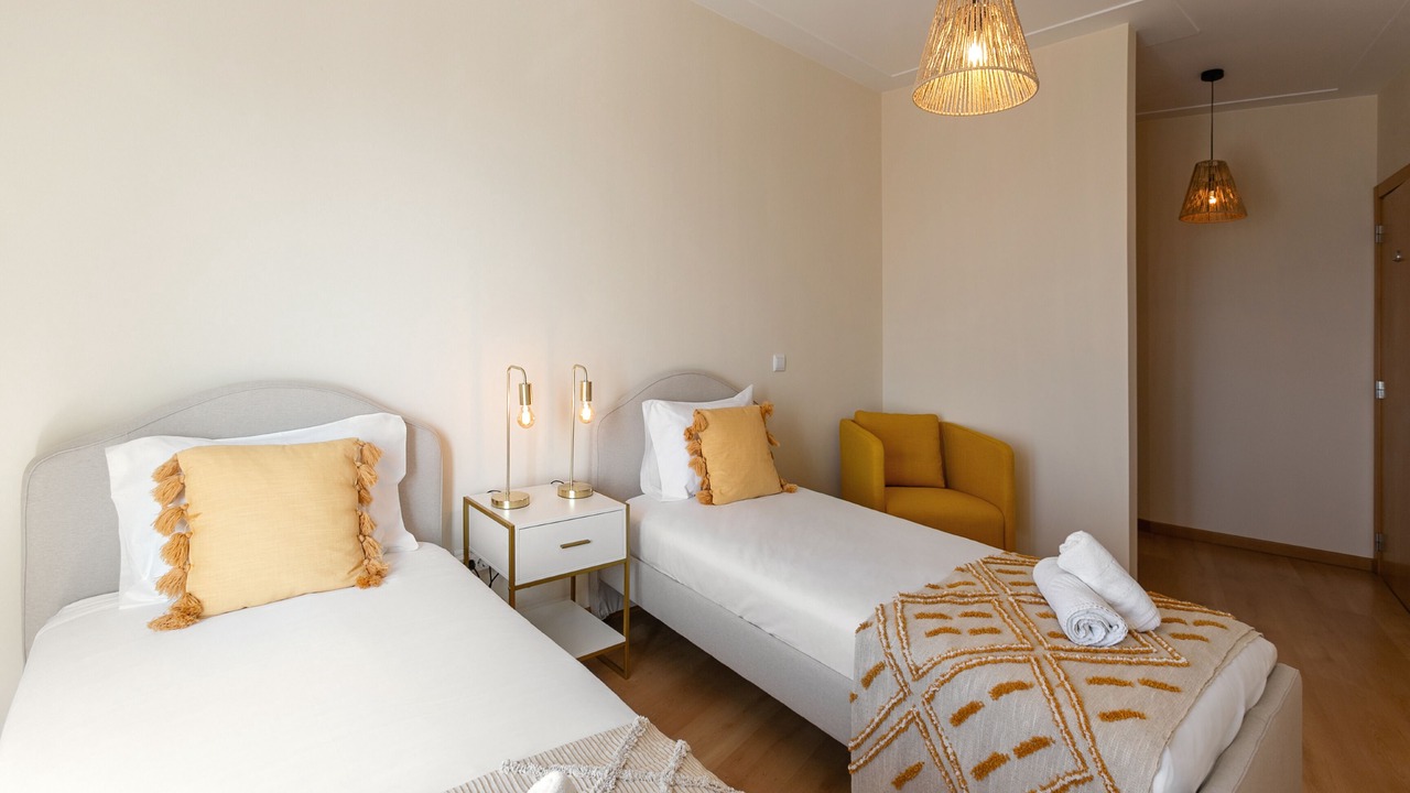 Photo of Bedroom in Nazare