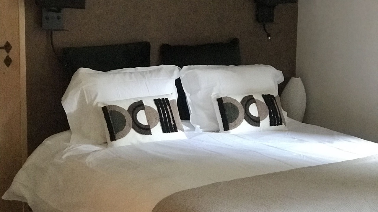Photo of Bedroom in Les Bossons