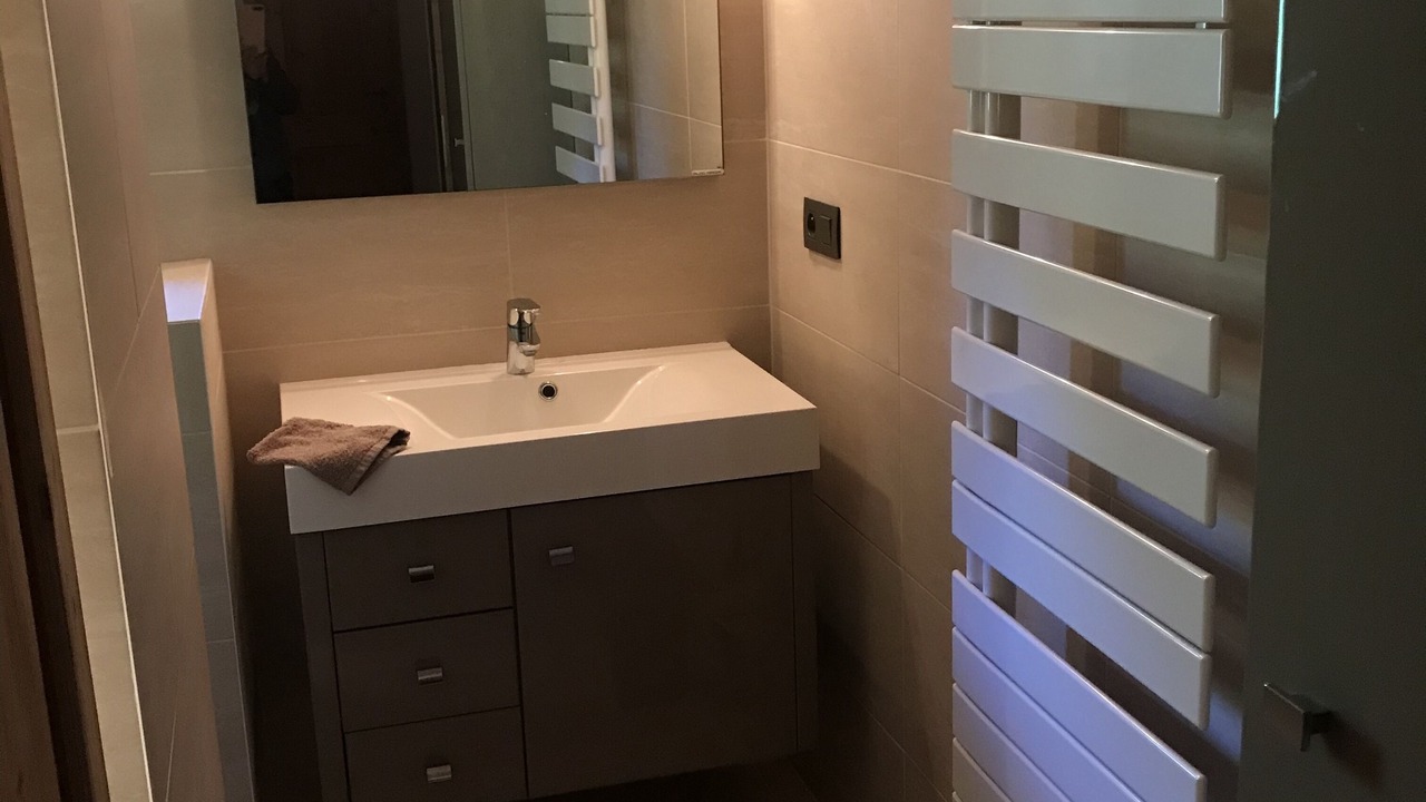 Photo of Bathroom in Les Bossons