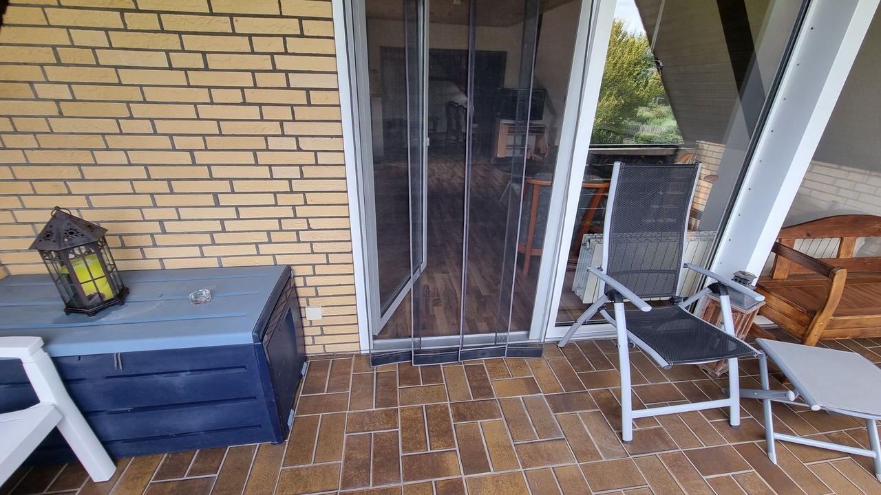 Photo of Patio Balcony in Leeden
