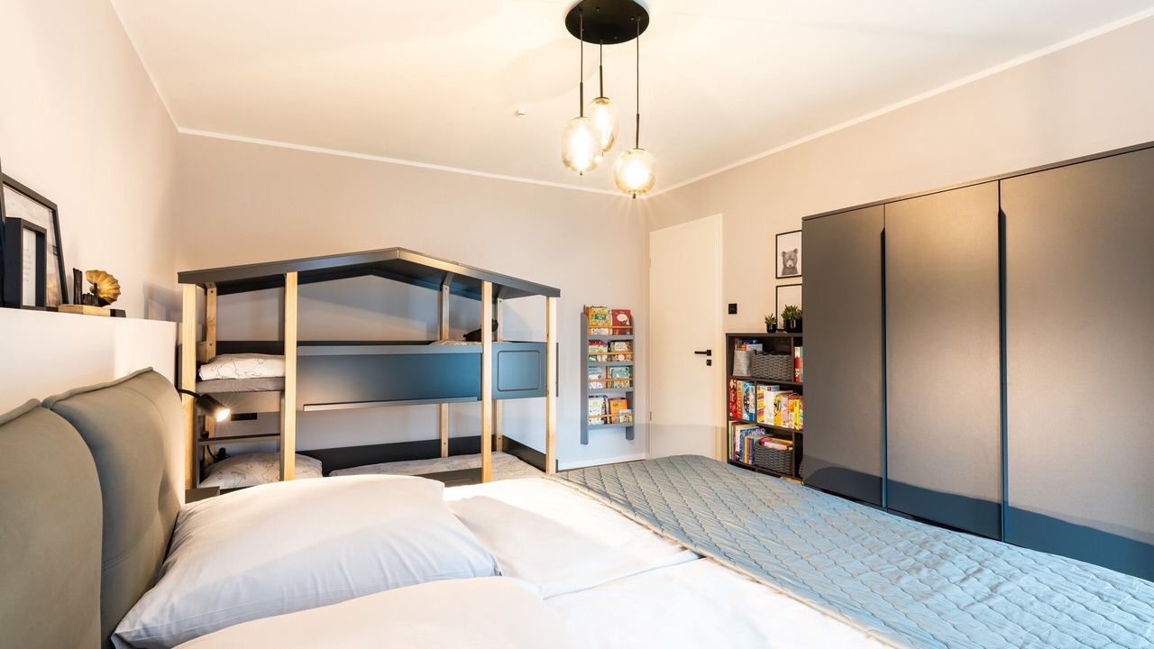 Photo of Bedroom in Koelpinsee