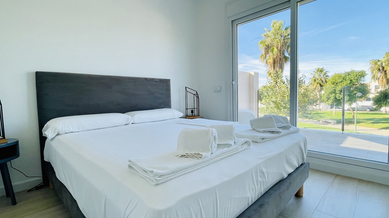 Photo of Bedroom in Pilar de la Horadada