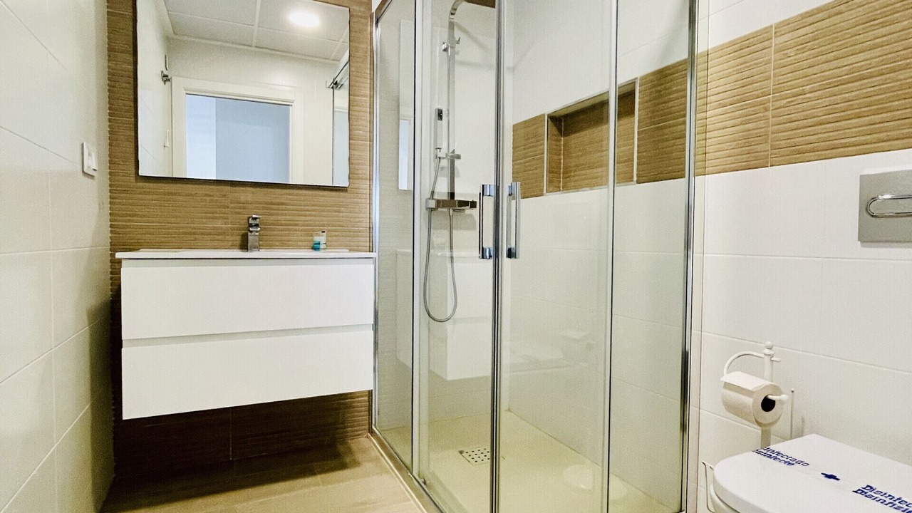 Photo of Bathroom in Pilar de la Horadada