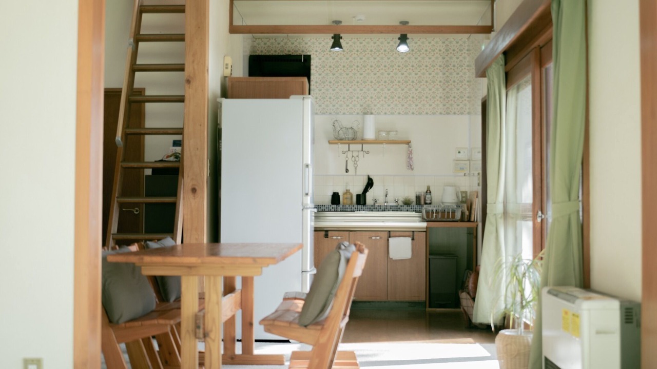 Photo of Kitchen in Iimori