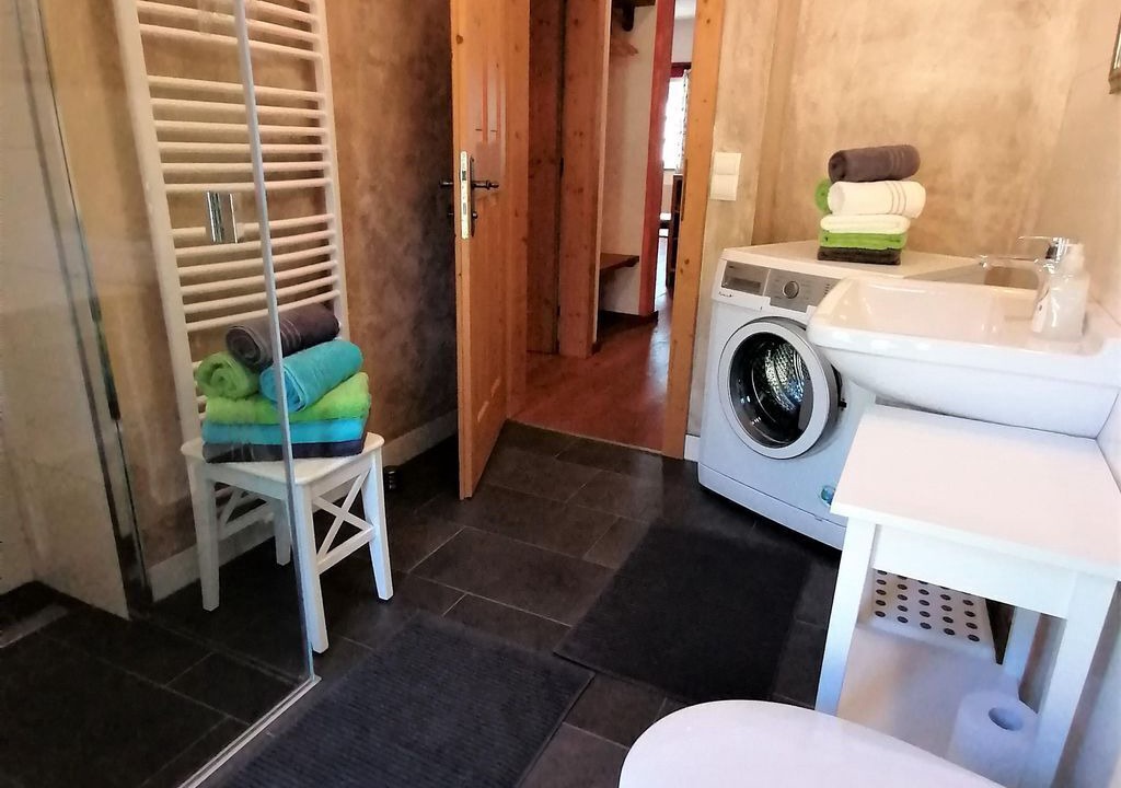 Photo of Bathroom in Guttaring