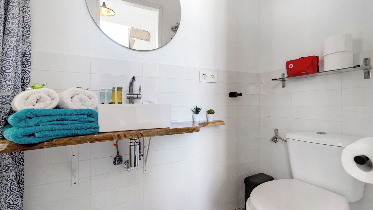 Photo of Bathroom in Las Palmas de Gran Canaria