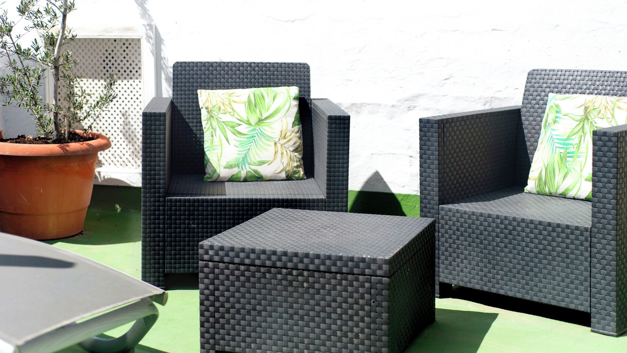 Photo of Patio Balcony in Las Palmas de Gran Canaria