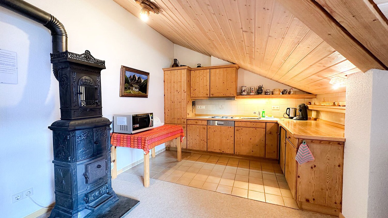 Photo of Kitchen in Steibis