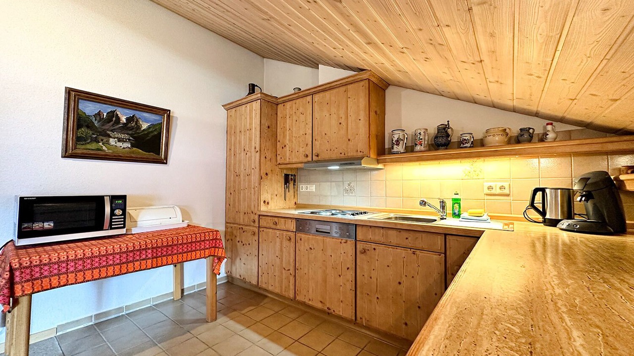 Photo of Kitchen in Steibis