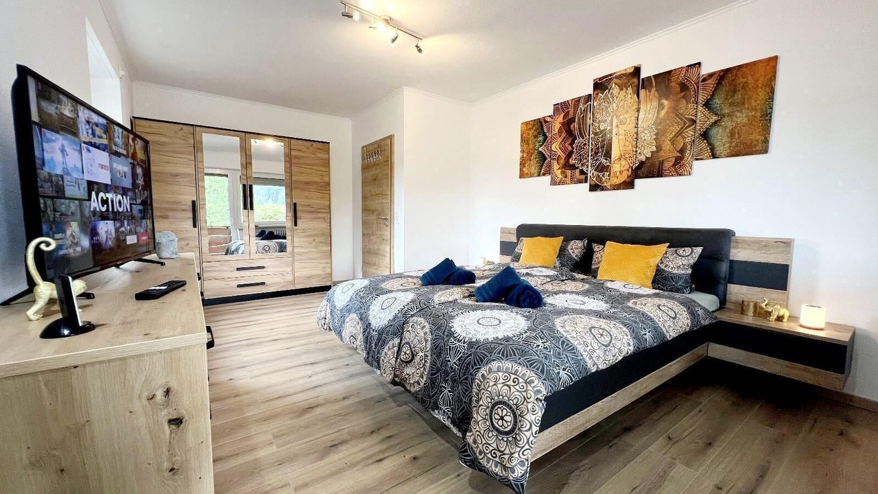 Photo of Bedroom in Blaibach